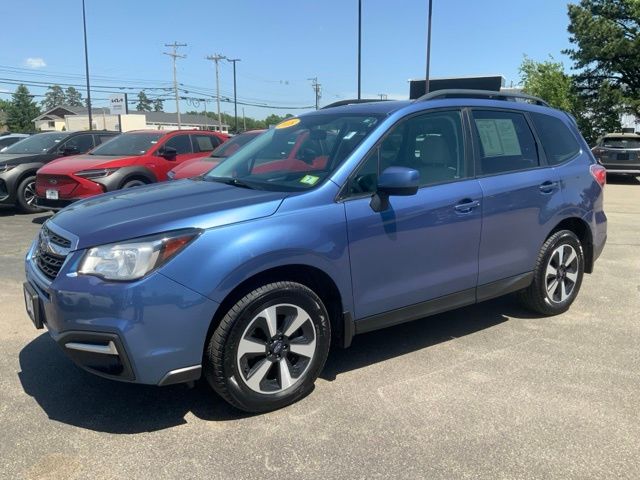 2018 Subaru Forester Premium