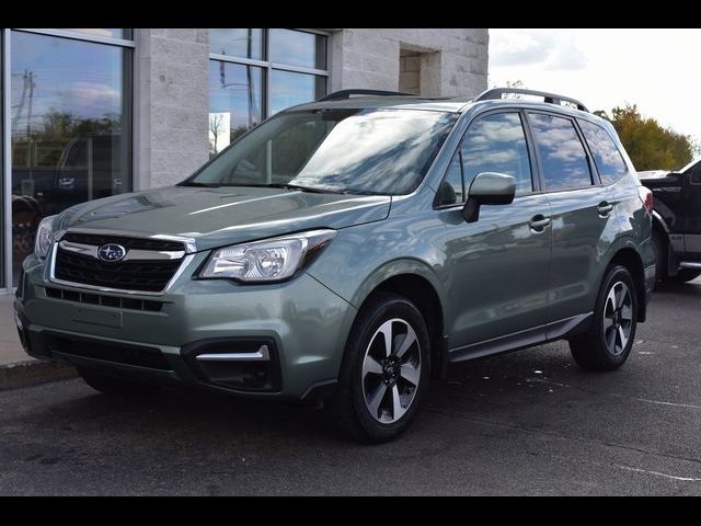 2018 Subaru Forester Premium