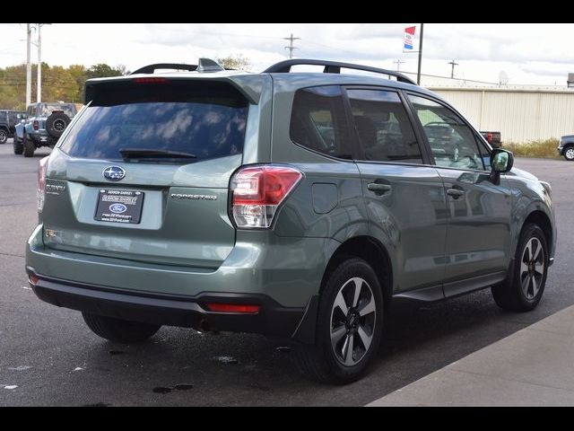 2018 Subaru Forester Premium