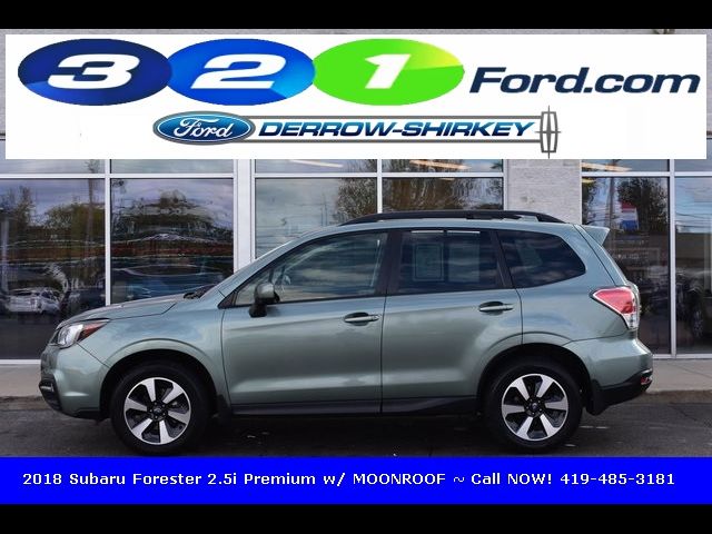 2018 Subaru Forester Premium