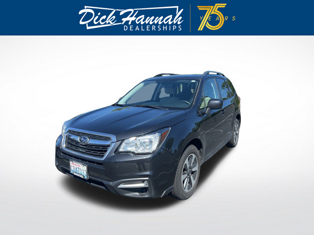 2018 Subaru Forester Premium