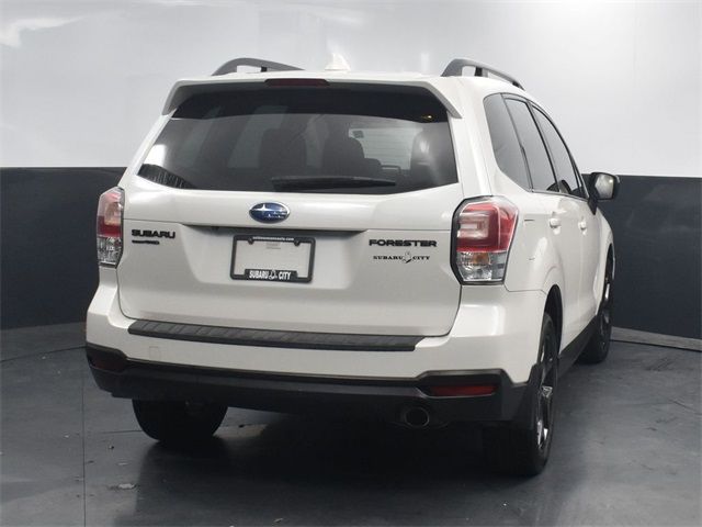 2018 Subaru Forester Premium Black Edition