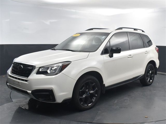 2018 Subaru Forester Premium Black Edition