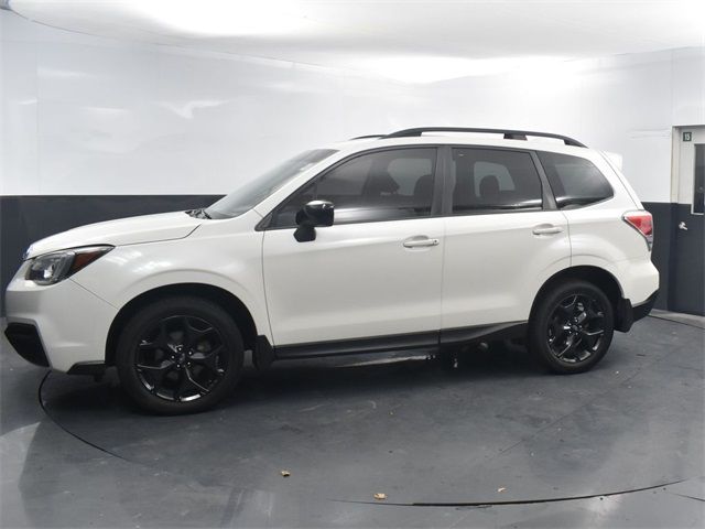 2018 Subaru Forester Premium Black Edition