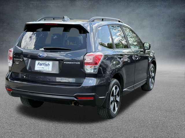 2018 Subaru Forester Premium