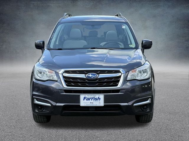 2018 Subaru Forester Premium