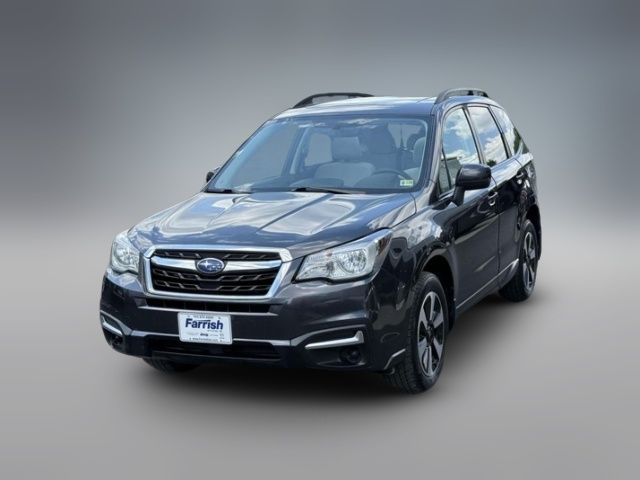 2018 Subaru Forester Premium