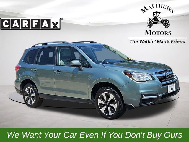 2018 Subaru Forester Premium