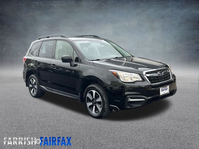 2018 Subaru Forester Premium