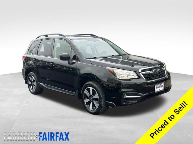 2018 Subaru Forester Premium