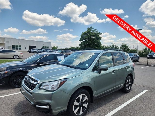 2018 Subaru Forester Premium