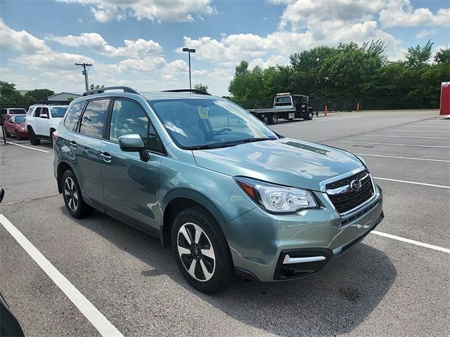 2018 Subaru Forester Premium