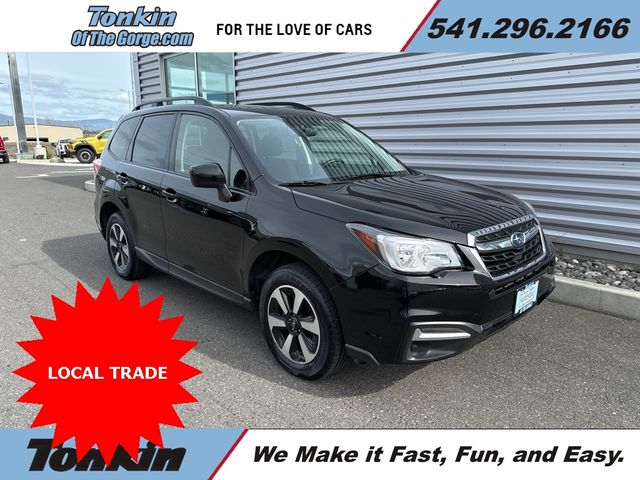 2018 Subaru Forester Premium