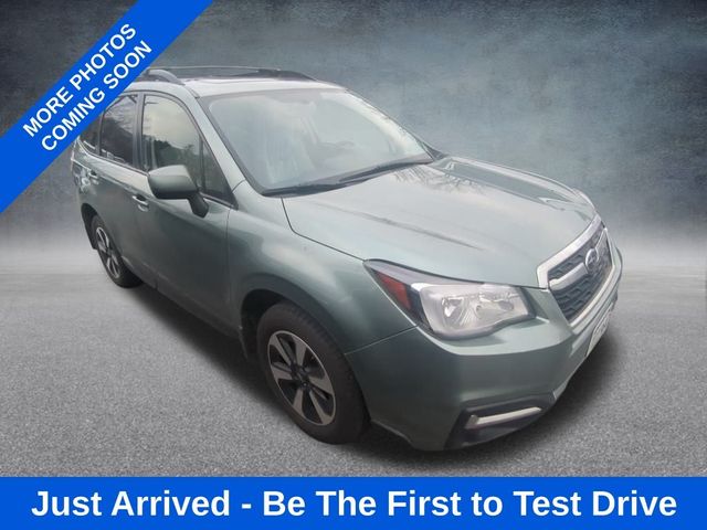2018 Subaru Forester Premium