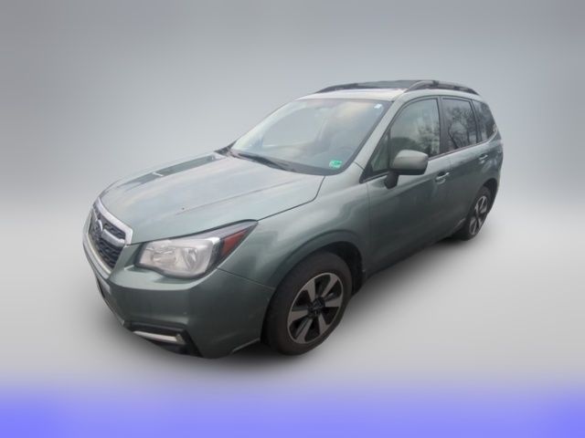 2018 Subaru Forester Premium