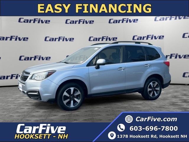 2018 Subaru Forester Premium