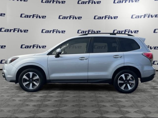 2018 Subaru Forester Premium