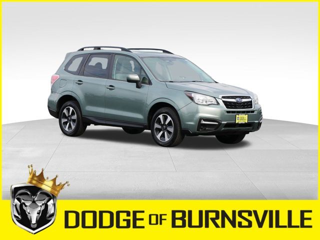 2018 Subaru Forester Premium