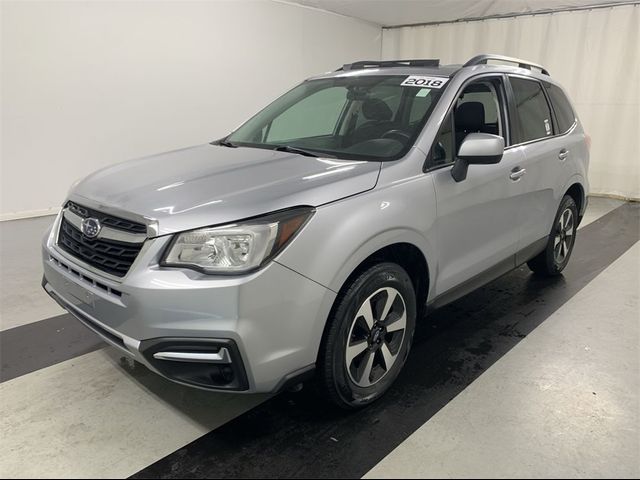 2018 Subaru Forester Premium