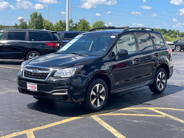 2018 Subaru Forester Premium