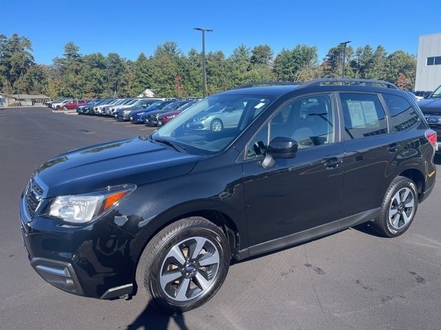 2018 Subaru Forester Premium