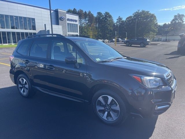 2018 Subaru Forester Premium