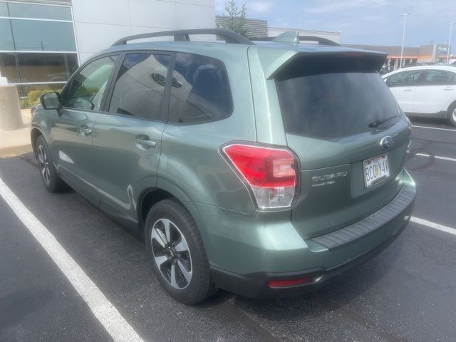 2018 Subaru Forester Premium