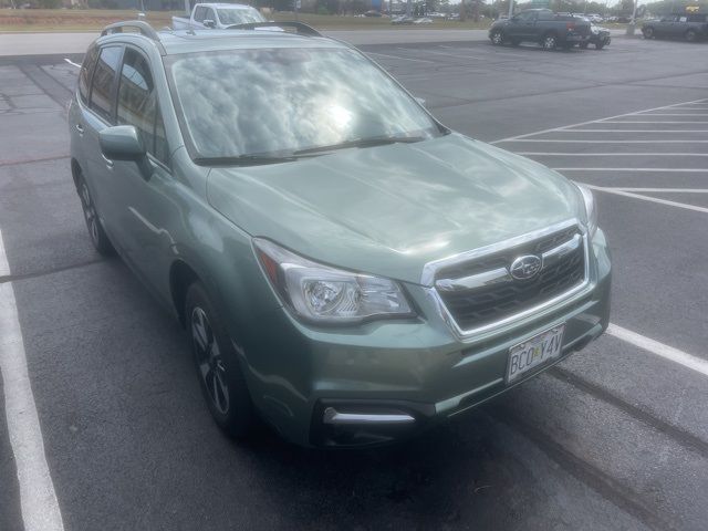 2018 Subaru Forester Premium