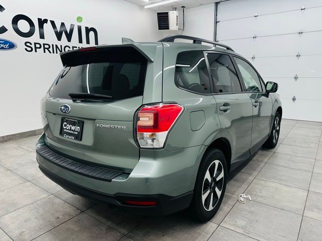 2018 Subaru Forester Premium