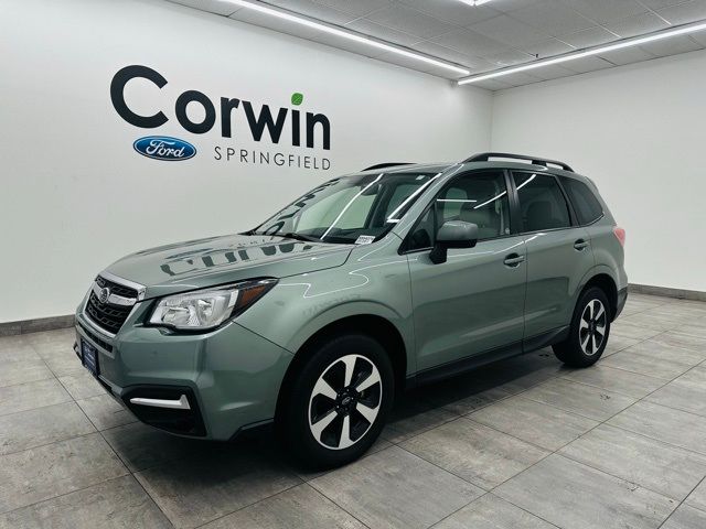 2018 Subaru Forester Premium