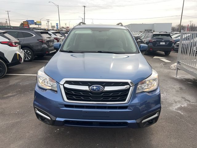 2018 Subaru Forester Premium