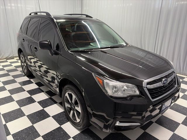 2018 Subaru Forester Premium