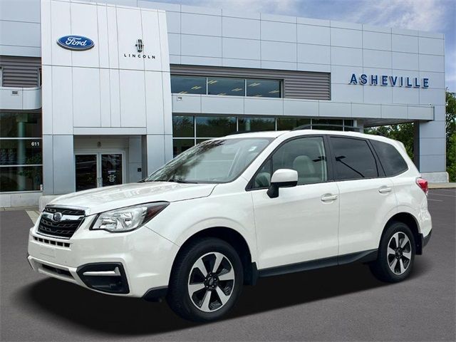 2018 Subaru Forester Premium