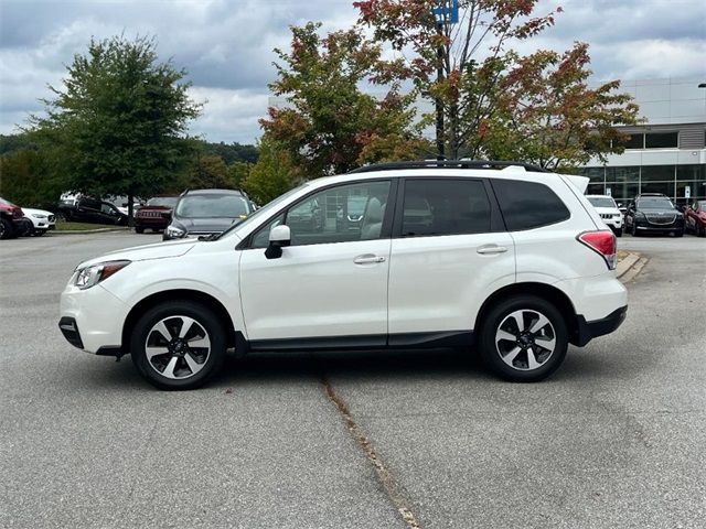 2018 Subaru Forester Premium