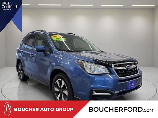 2018 Subaru Forester Premium