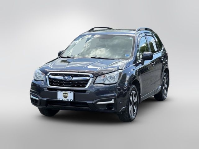 2018 Subaru Forester Premium