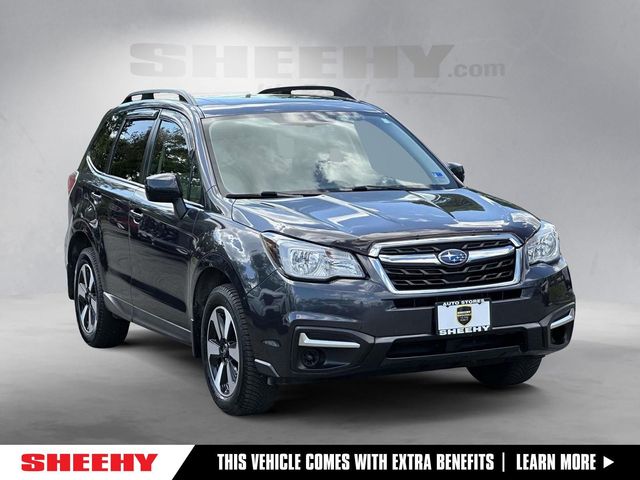 2018 Subaru Forester Premium