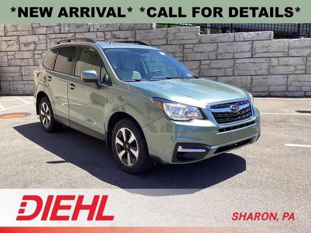 2018 Subaru Forester Premium