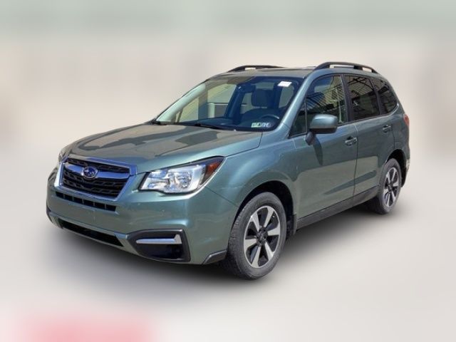2018 Subaru Forester Premium