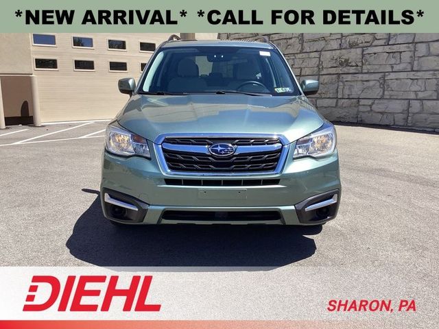 2018 Subaru Forester Premium