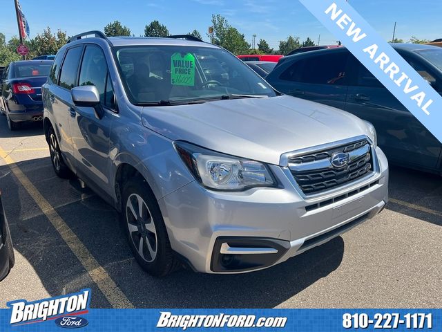 2018 Subaru Forester Premium