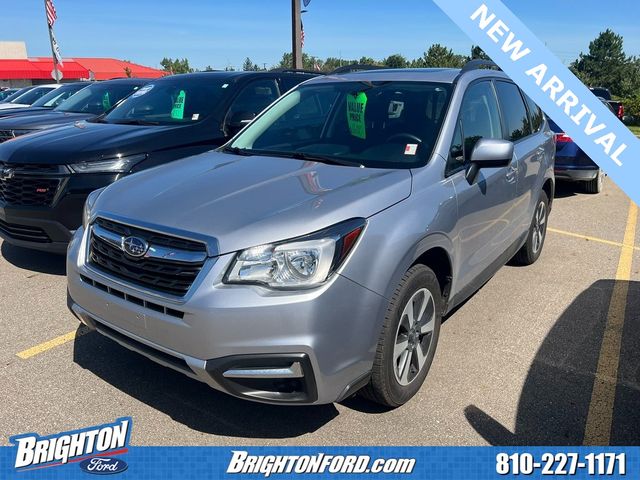 2018 Subaru Forester Premium