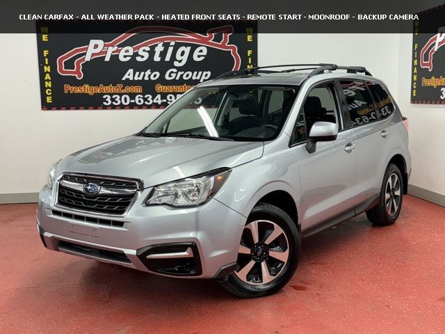 2018 Subaru Forester Premium