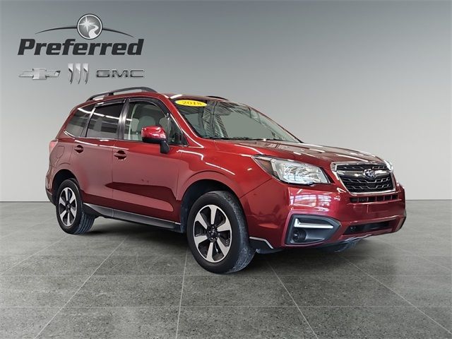 2018 Subaru Forester Premium