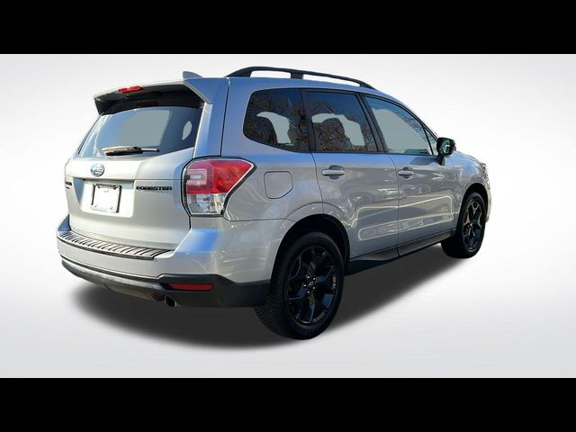 2018 Subaru Forester Premium Black Edition