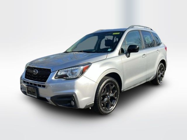 2018 Subaru Forester Premium Black Edition