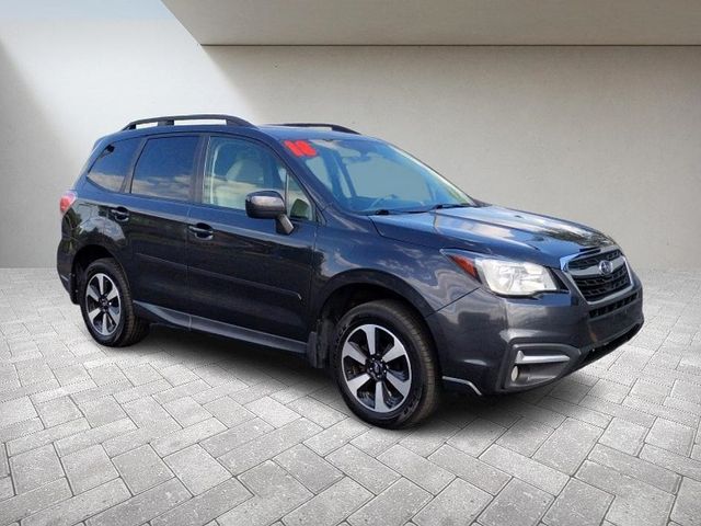 2018 Subaru Forester Premium