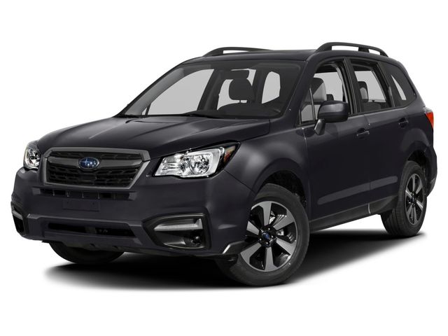 2018 Subaru Forester Premium Black Edition