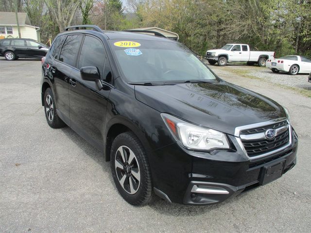 2018 Subaru Forester Premium