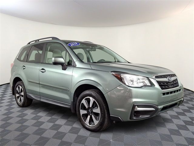 2018 Subaru Forester Premium